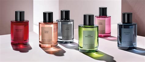 perfumes para casa zara.